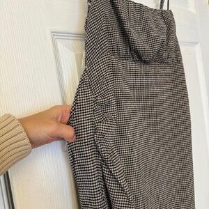 Knit Maxi Empire Waist Dress